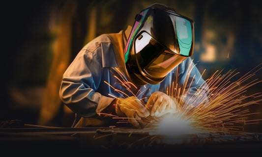 Welding Safety and Efficient Use